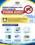 DENGGI: Risalah Denggi Bahasa Melayu & Bengali